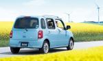 Daihatsu Mira Cocoa 2010 года